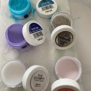Dipping powder for nails-Acrylic